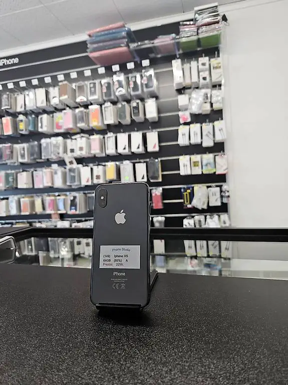 iPhone XS 64GB Garanzia n.149