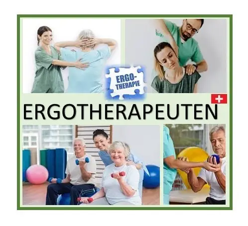 Ergotherapeut/in (40-100%) CH-Kt. ZH + AG
