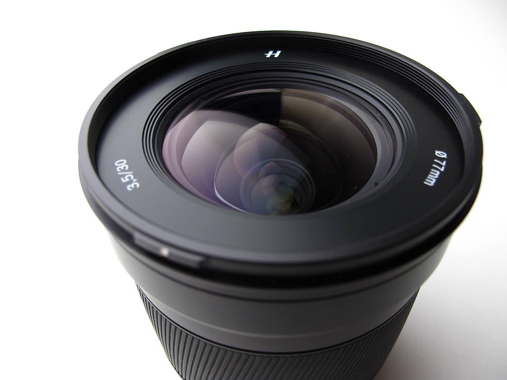 Hasselblad Objektiv XCD 1:3,5/30 mm