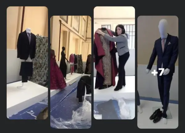 corso vetrinista laboratorio libellula