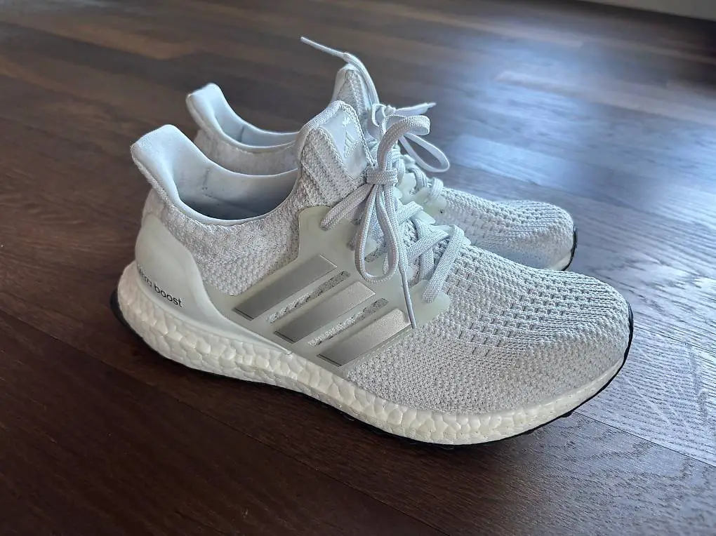 Adidas Ultra boost Gr. 38 Damen in weiss