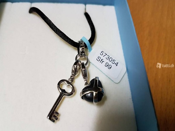 Anhänger / Halkette von luxenter NEU