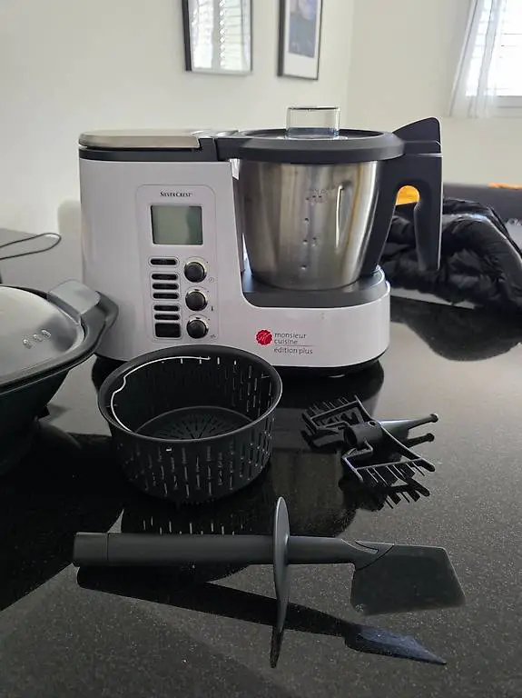 Robot Monsieur Cuisine