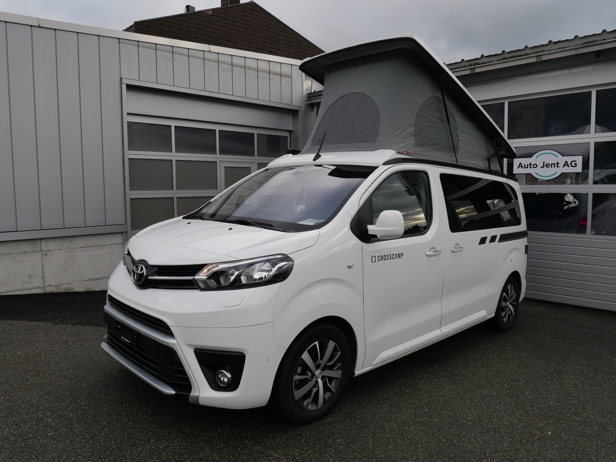 TOYOTA Crosscamp 2.0 TDI Automat