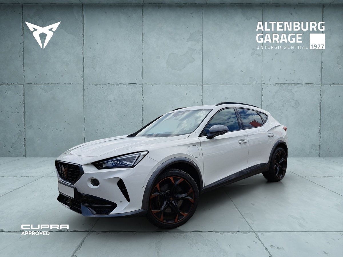 CUPRA Formentor 1.4 eHybrid VZ DSG