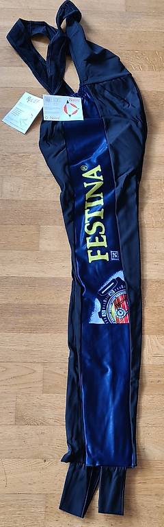 Nalini Festina Trägerhose lang Grösse 5