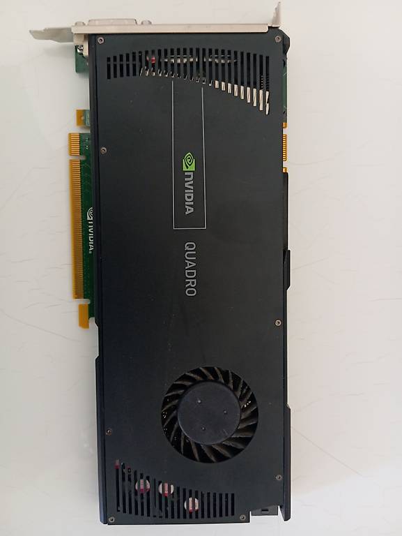 Nvidia quadro 4000