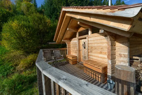 Schwarzwald Romantikhütte