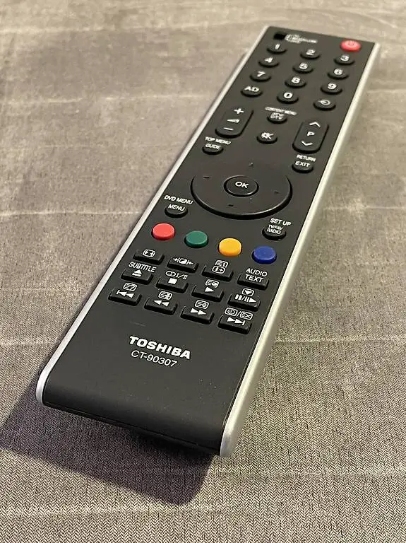 Toshiba CT-90307 Fernbedienung
