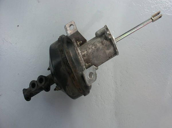 Smart ForTwo Bremseinheit