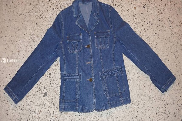 Jeansjacke
