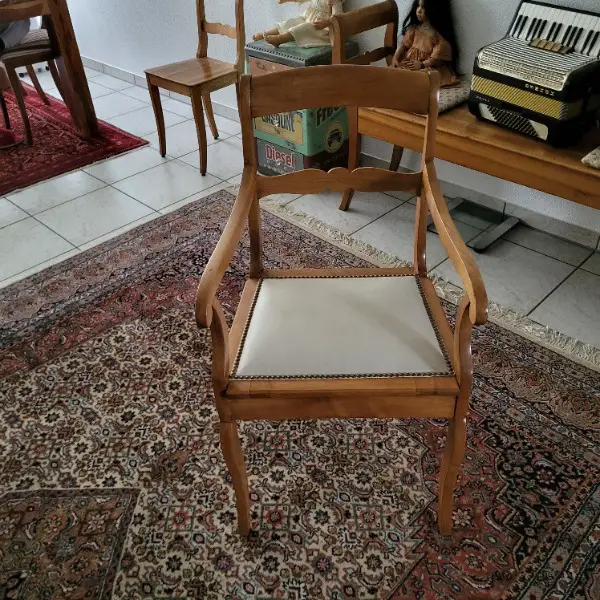 biedermeierstuhl