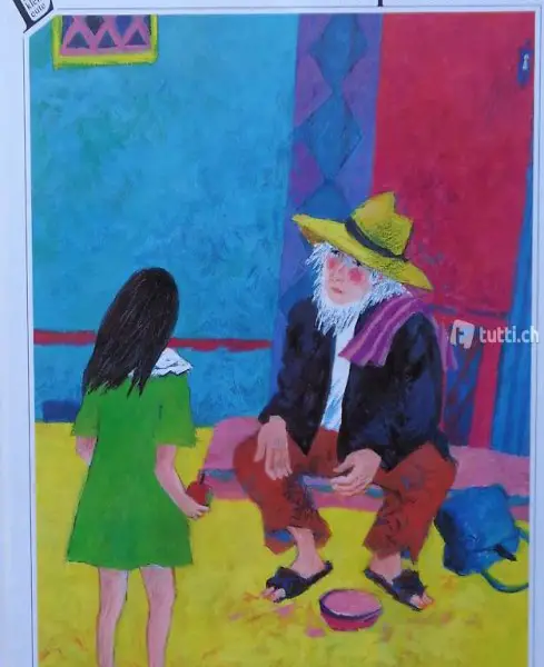 Schindler, Ein Apfel für Laura