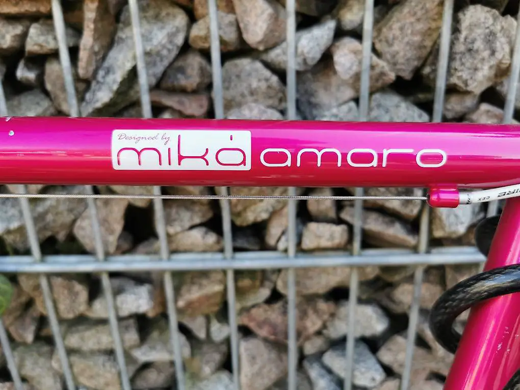 Fixie Bike von Mika Amaro