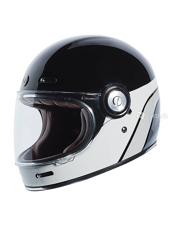  TORC T-1 Integralhelm Dreamliner Grey NEU