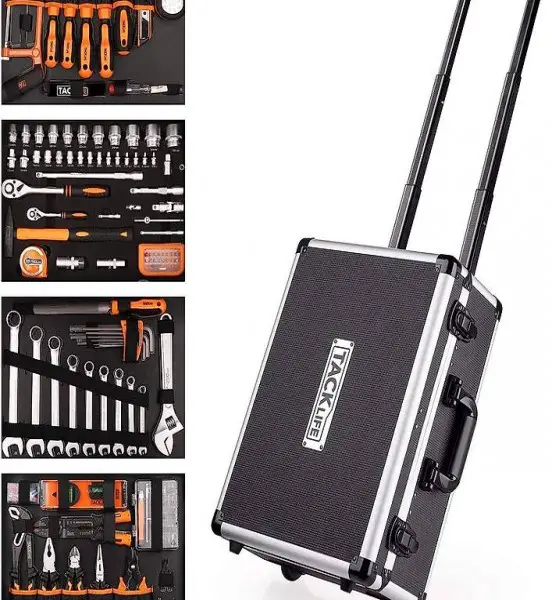  Werkzeugkoffer, 177-tlg