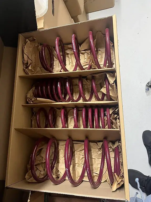 Vogland Federn Mazda 3 MPS