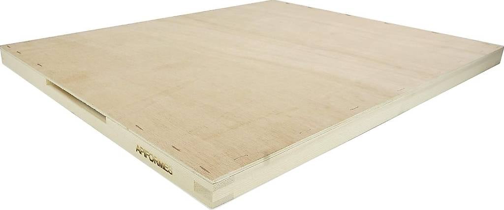 Dadant US Holzdeckel 505x505mm, Unbehandelt