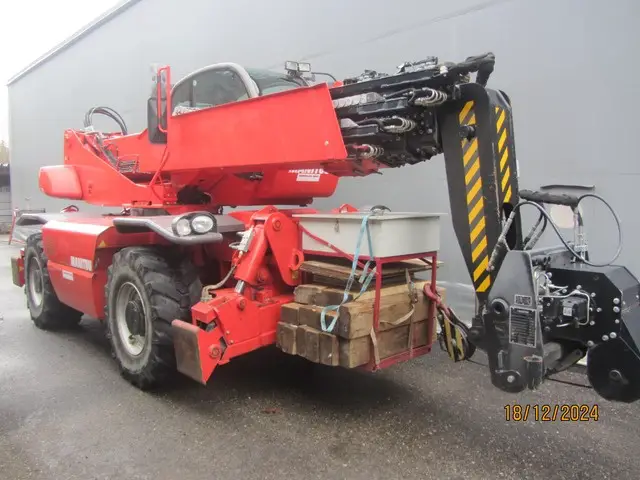 manitou, mrt 2150 priv se 3, teleskopstapler