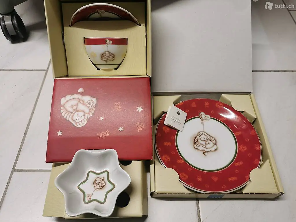 Set "Dolce Natale" Thun