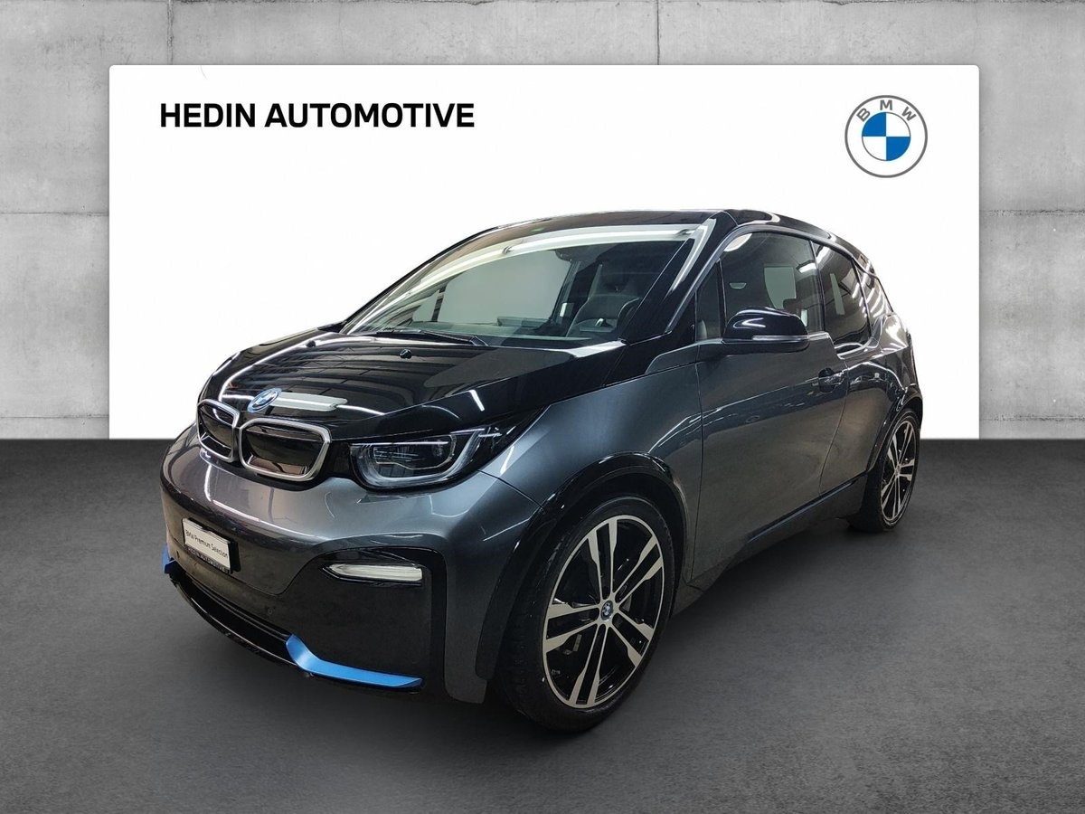 bmw i3 s 120 ah