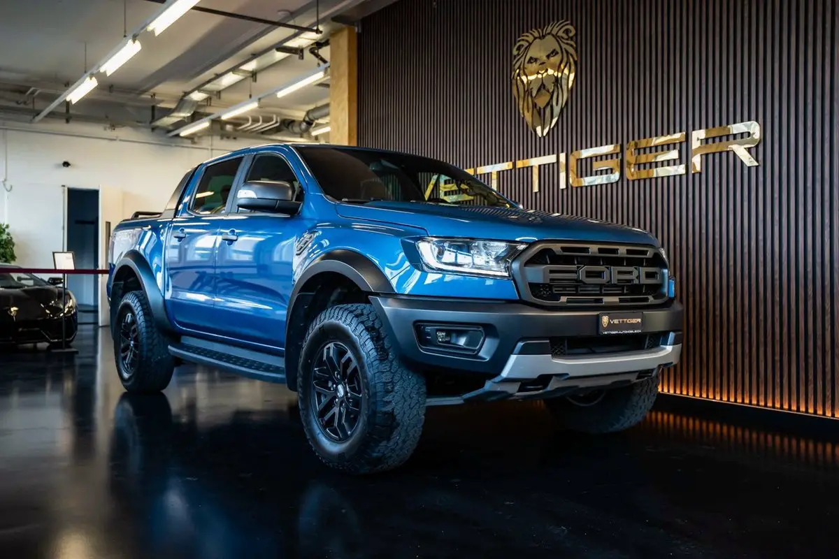 FORD Ranger Raptor XLT 2.0 Eco Blue 4x4 A