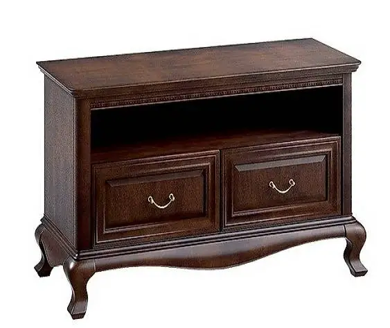  KLASSISCHER UNTERSCHANK RTV FERNSEHSCHRANK - MODEL V-RTV-M