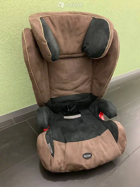Kinderautositz Römer Kidfix 15-36 kg - Braun