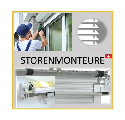 Storenmonteure (CH-Kt. Schwyz) - per sofort