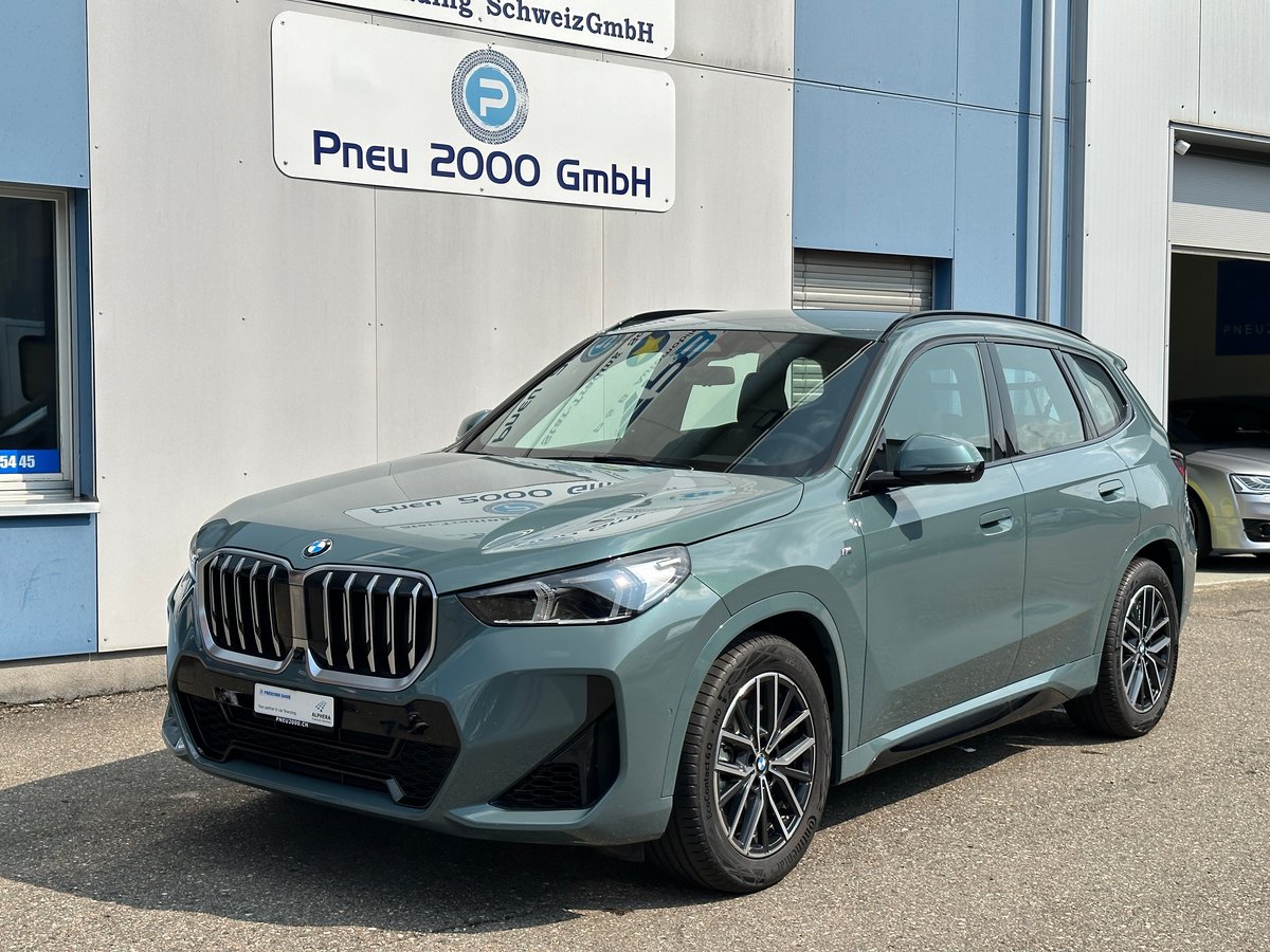 BMW X1 23i 48V M Sportpaket