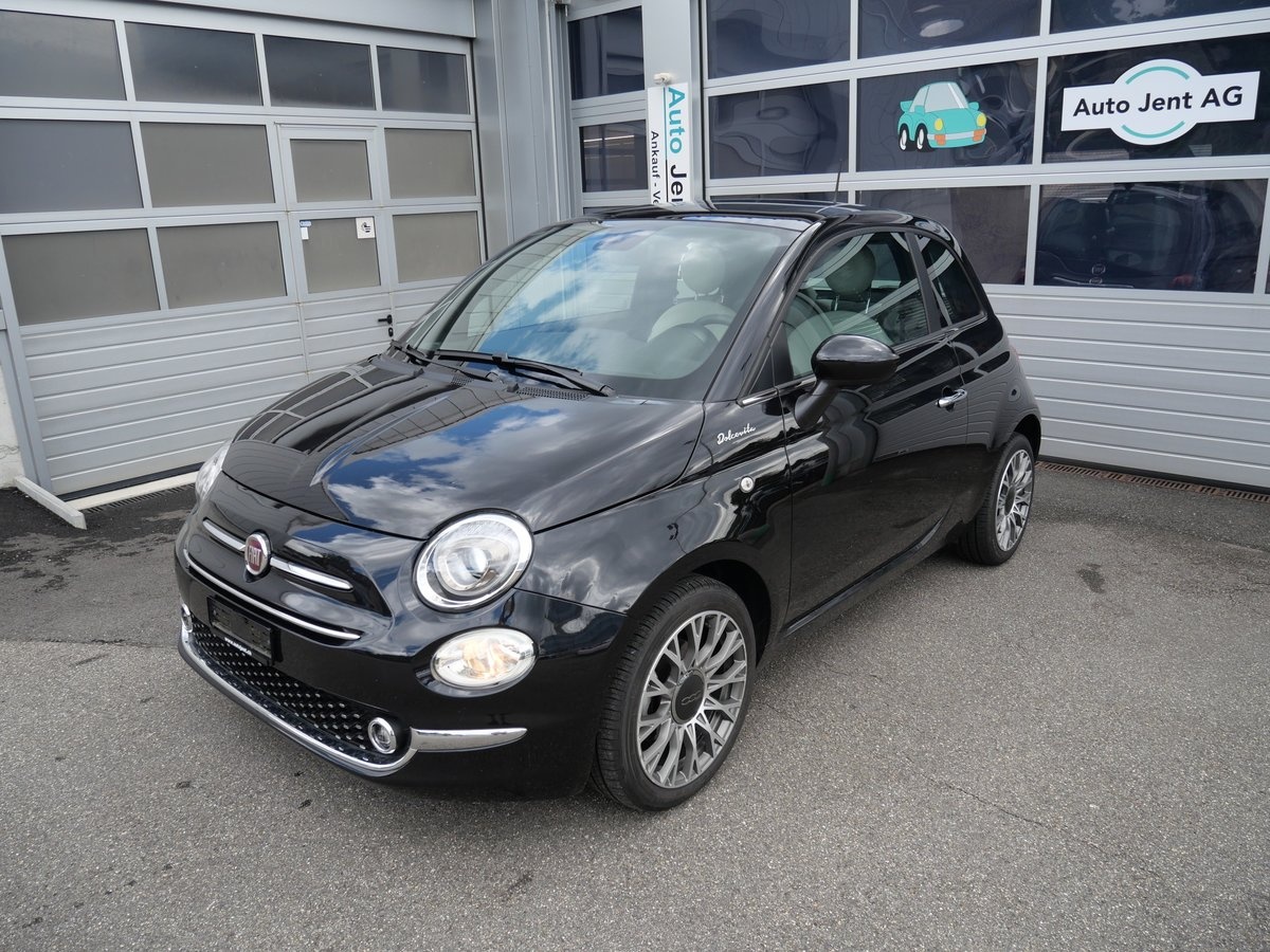 FIAT 500 1.0 N3 MildHybrid Dolcevita