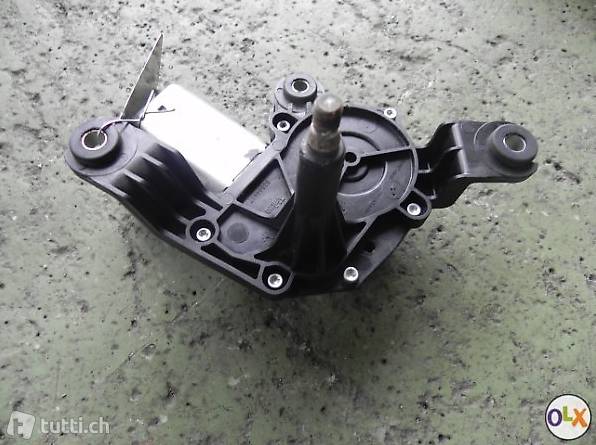  Valeo 53025212 Heckwischermotor Opel Zafira 22 2.2l JG08