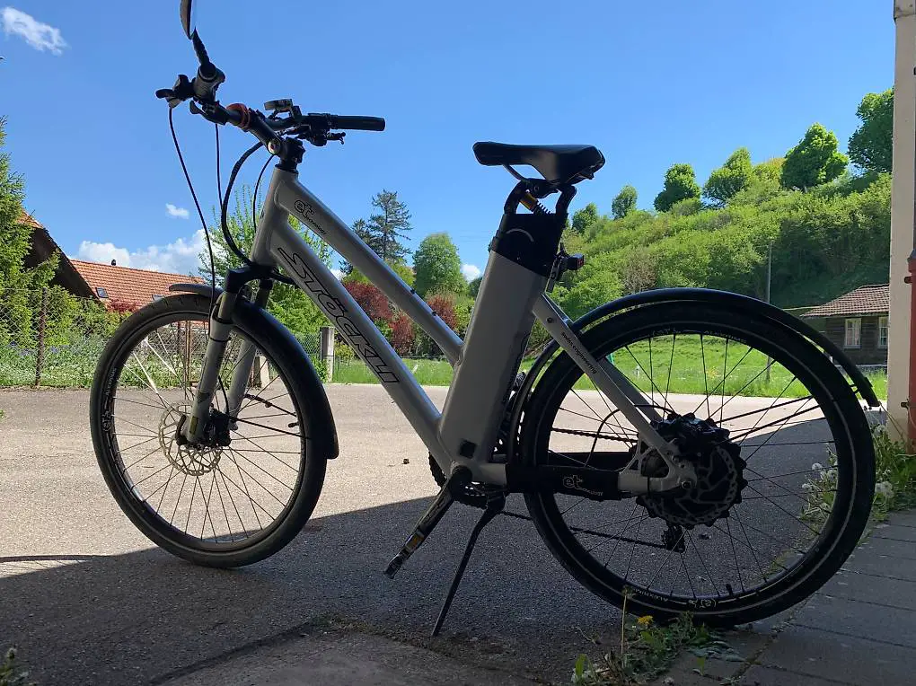 E-Bike Stöckli Et - 45km/h - Tip Top