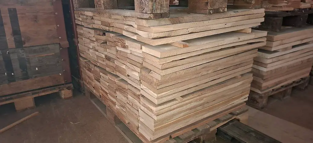 Eiche gartenqualität