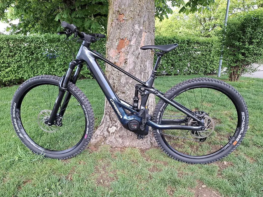 EBike Orbea WILD FS H20 + Absenkstütze