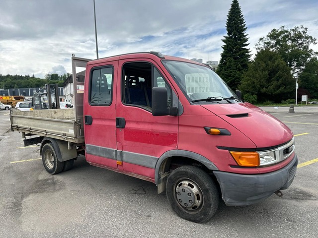 IVECO, 35C13D, 3-Seitenkipper