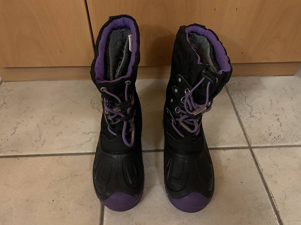 Winterstiefel Kodiak, Grösse 37