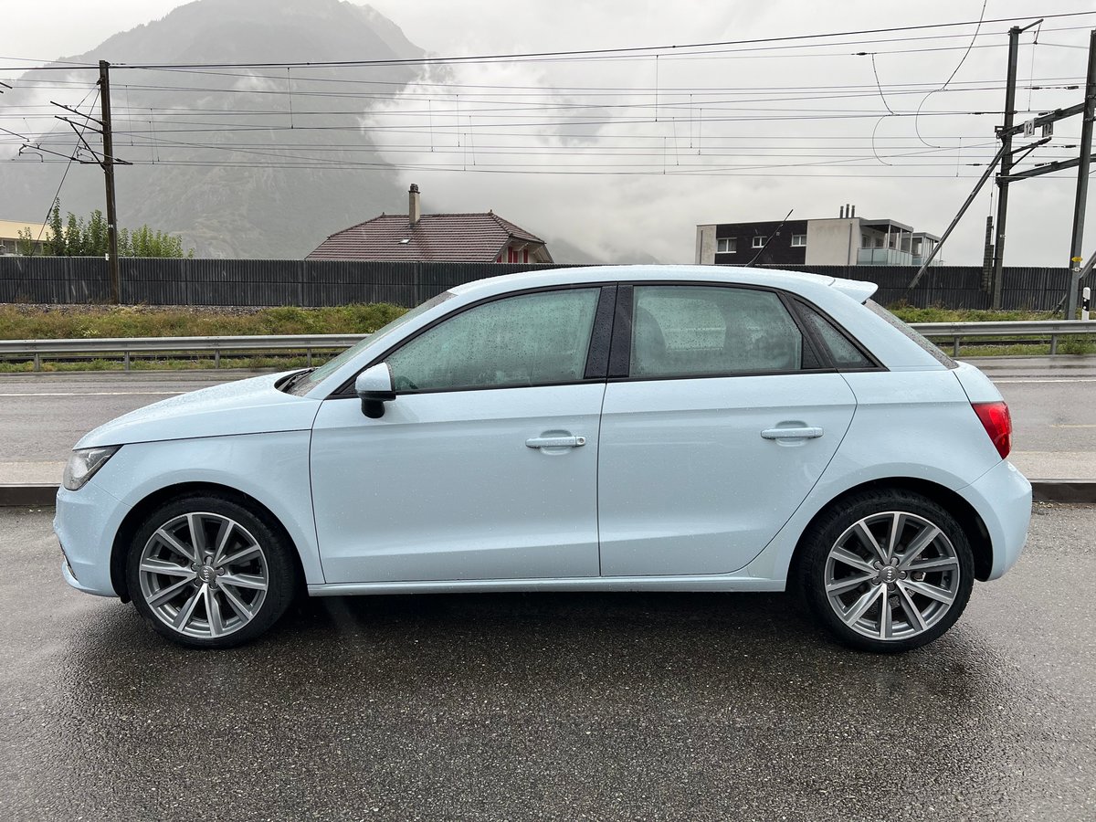 AUDI A1 Sportback 1.4 TFSI Ambition
