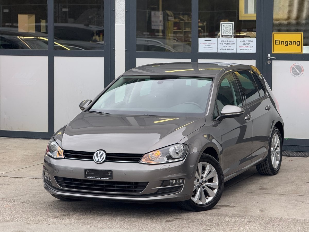 VW Golf 1.4 TSI Comfortline
