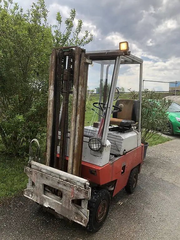 Linde H15T