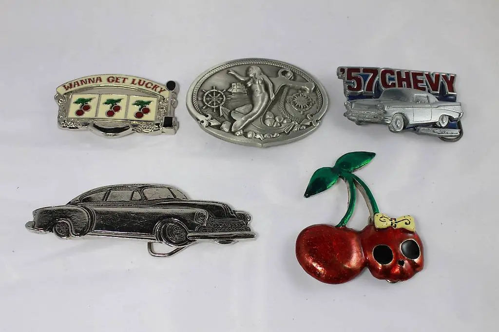 Buckles Rockabilly / Rockabella, Brillen (Einzelpreise im