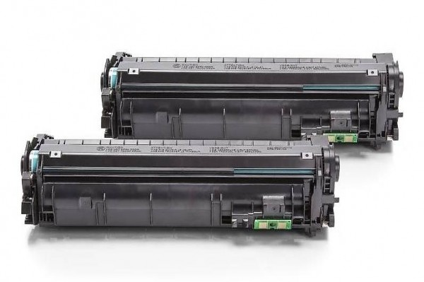  Toner Canon 708 0266B002 Black Doppelpack
