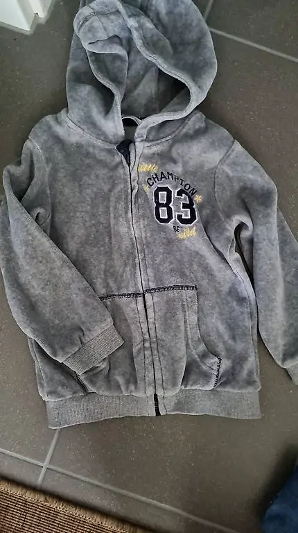 Kinderpullover gr 98