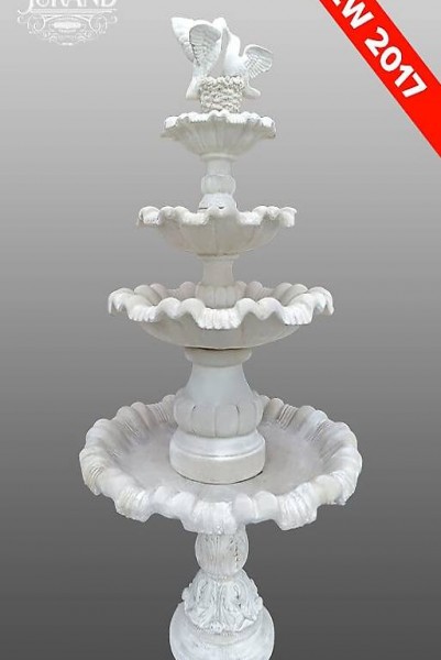  SPRINGBRUNNEN FONTÄNE ZIERBRUNNEN 1095 580KG STEINGUSS