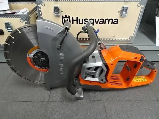 Trennschleifer Akku K1 Pace Set Husqvarna
