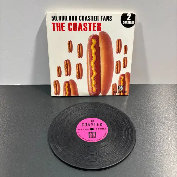 >unterse. gummi lp schallplatte vinyl studio dj hiphop vitrine