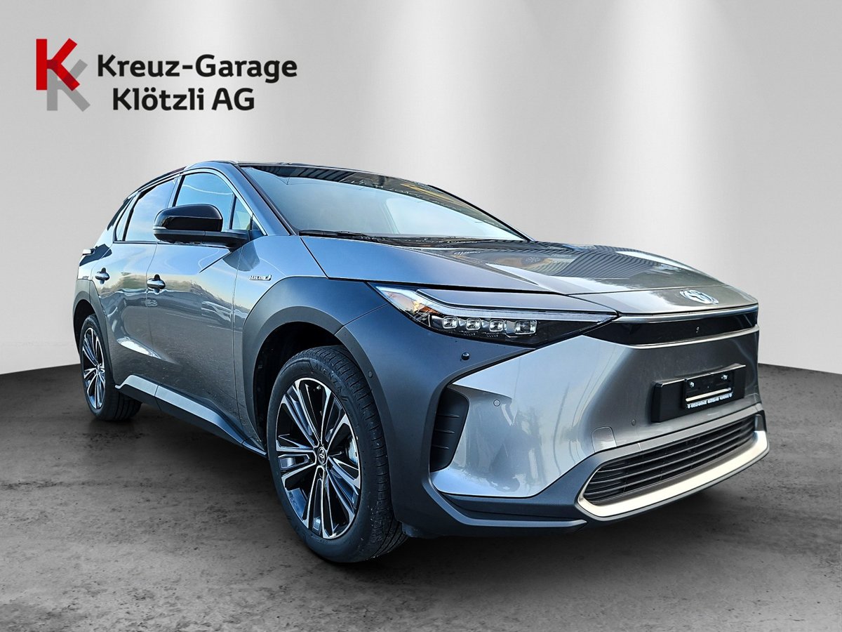 toyota bz4x premium 71,4 kwh 4wd