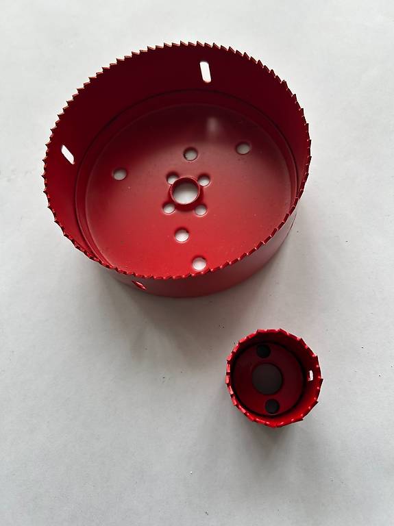 Lochsägen RUKO HSS Bi.Metall