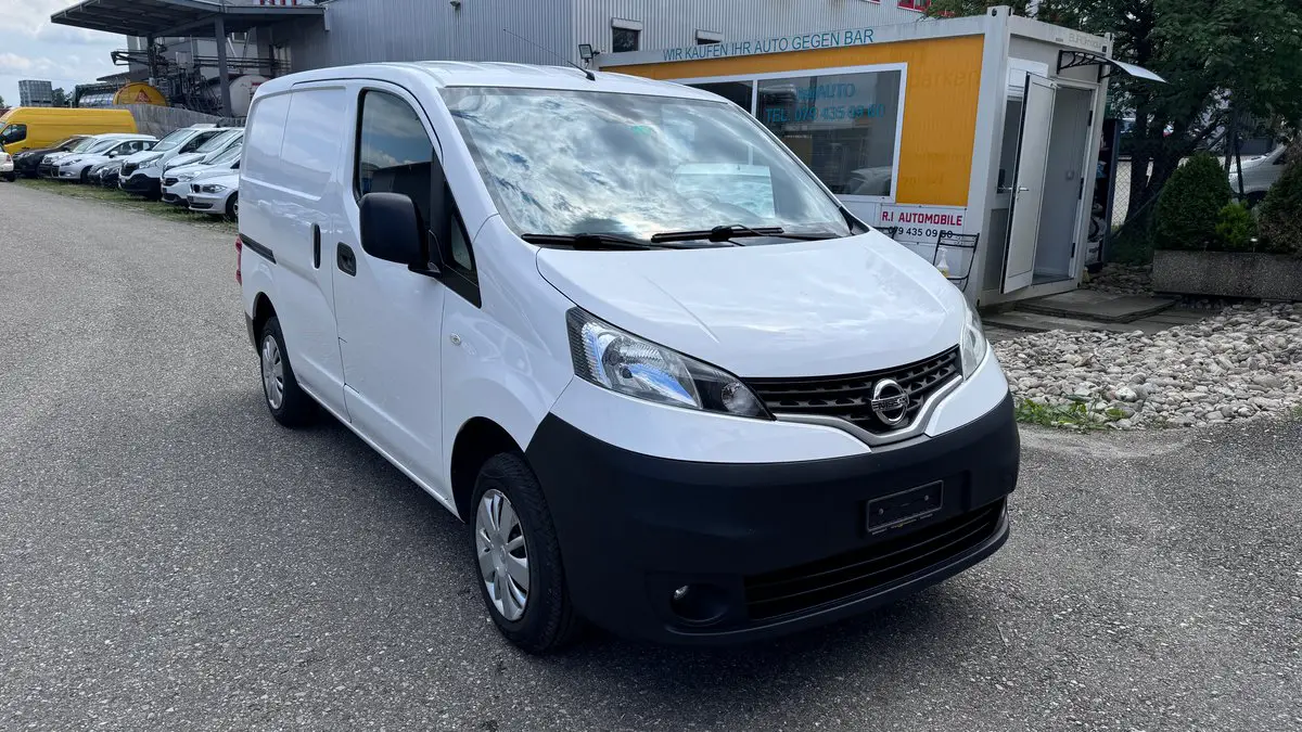 NISSAN NV200 1.5 dCi 90 Comfort Euro 6