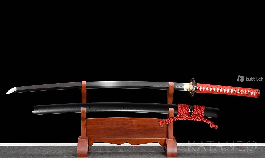  Katana (Akaku Kaminari)